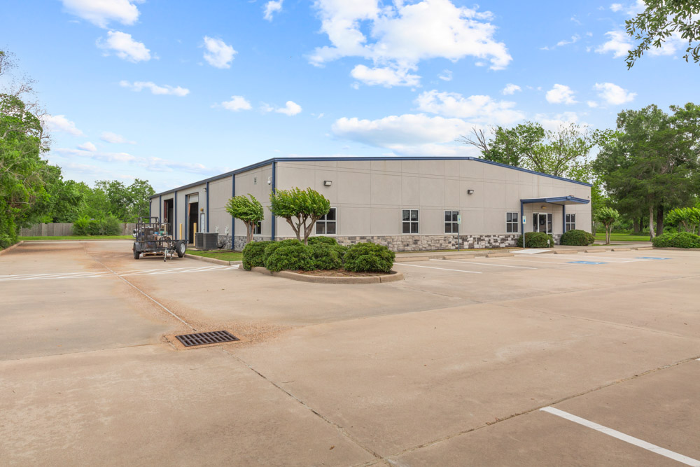 Mass Flow Technology headquarters facility in Baytown, Texas