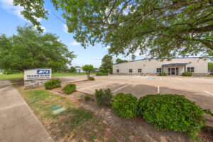 Mass Flow Technology facility in Baytown, Texas with over 30 years of flow meter calibration and service expertise