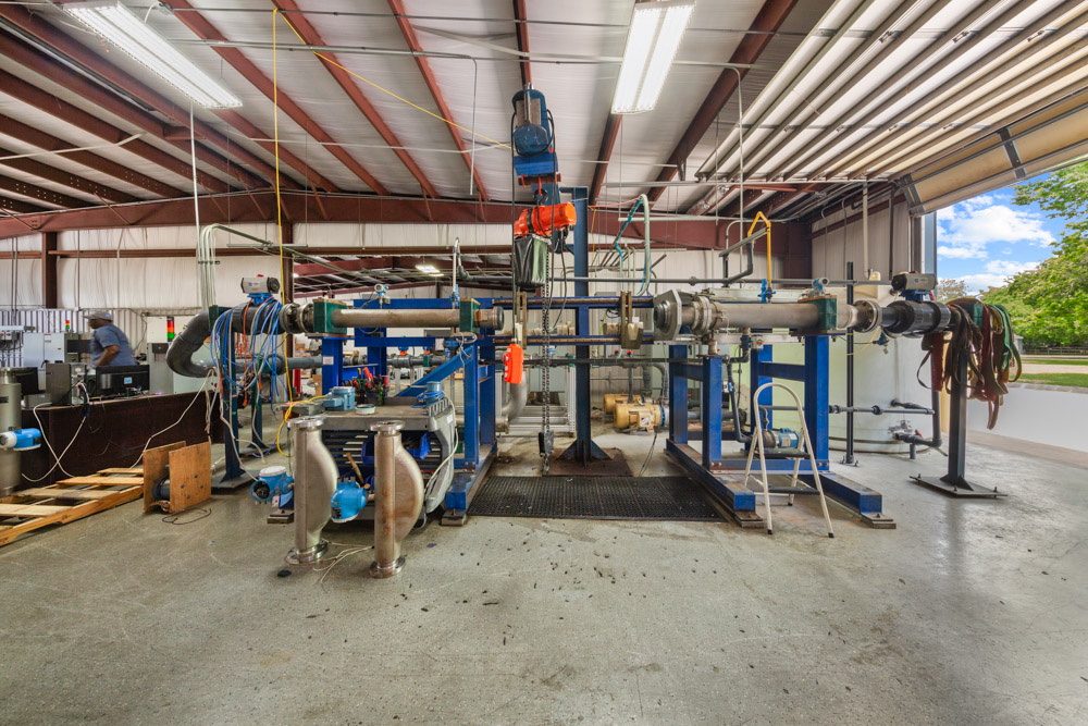MFT ISO 17025 accredited flow meter calibration laboratory with advanced testing equipment and experienced technicians